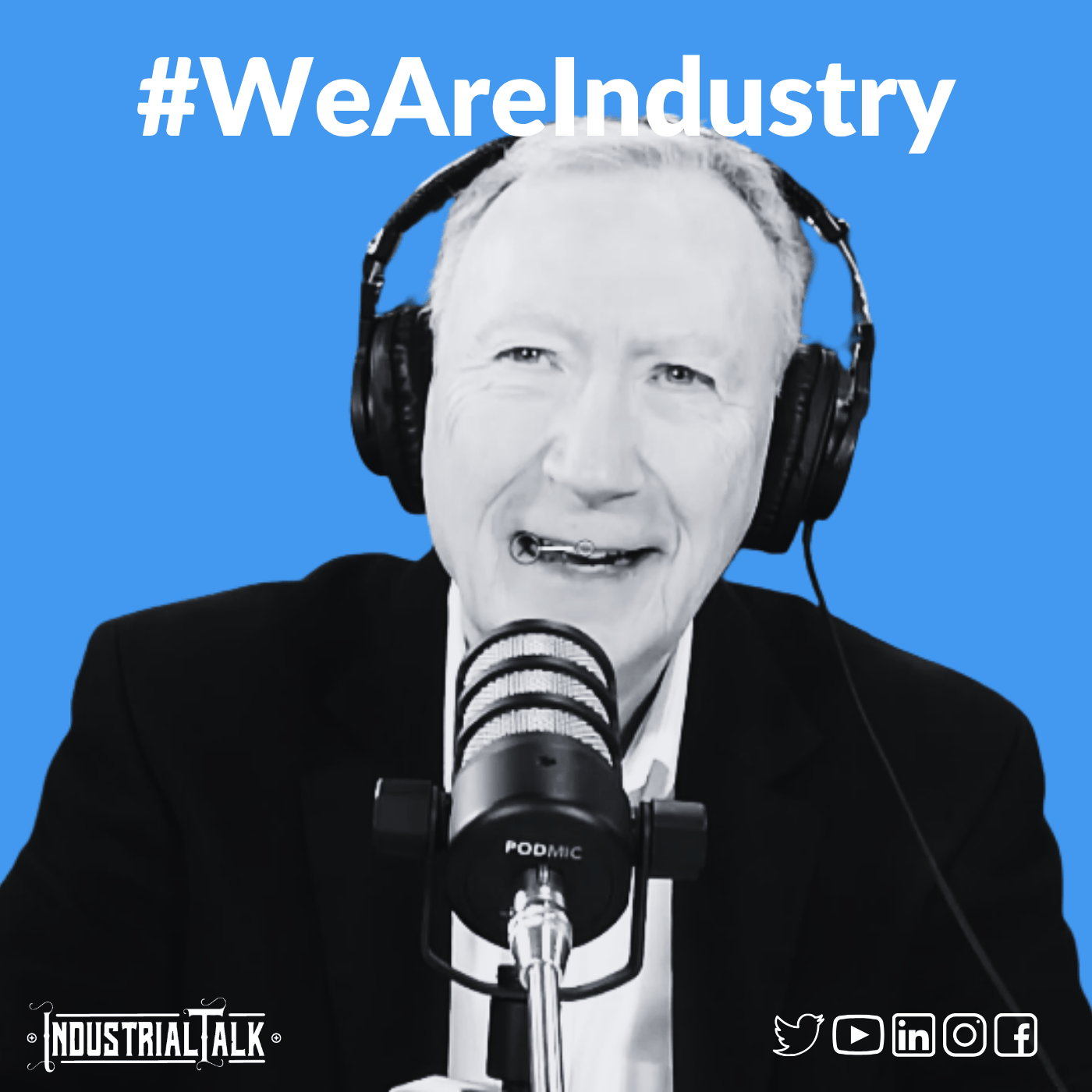 The Industrial Talk Podcast Network