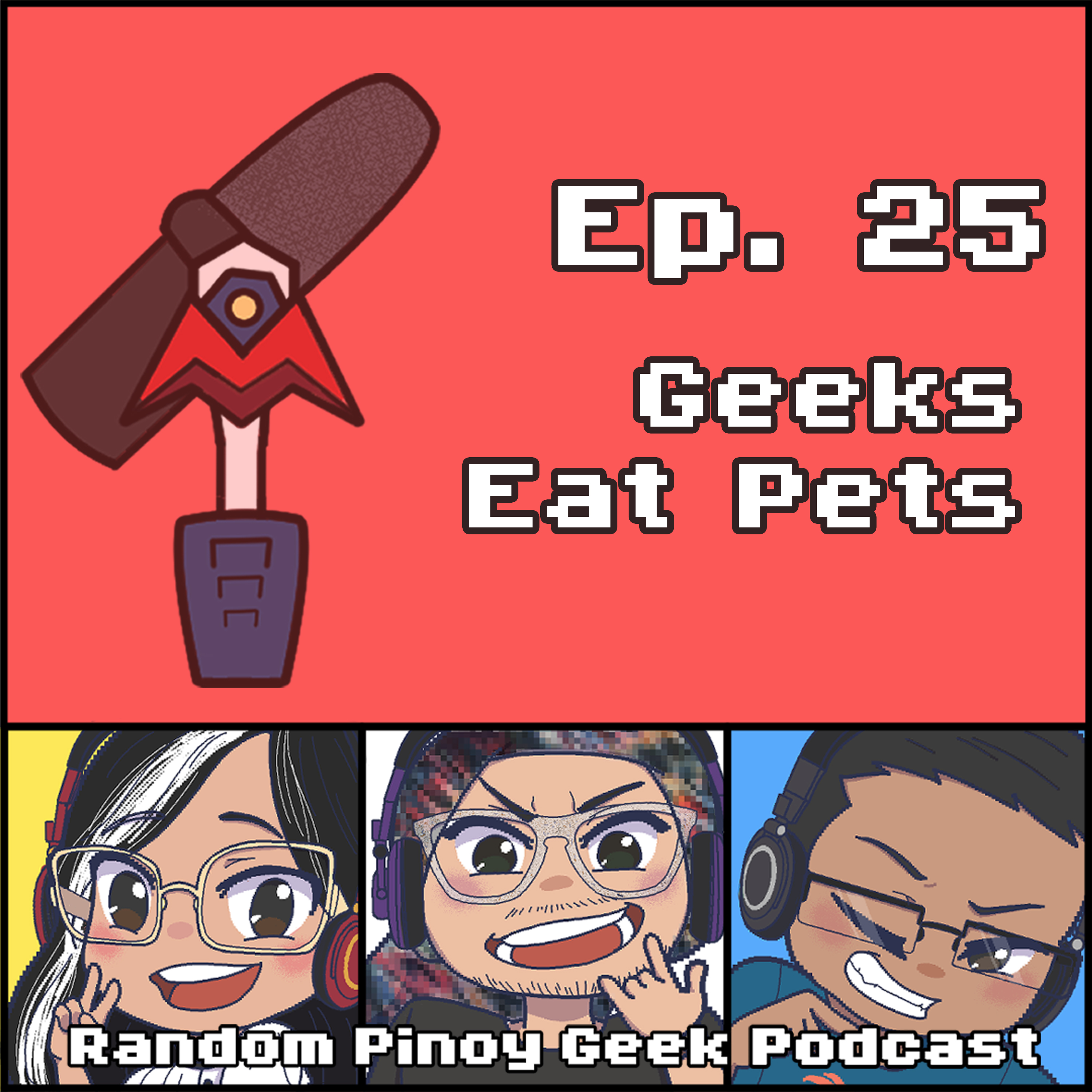 Random Pinoy Geek