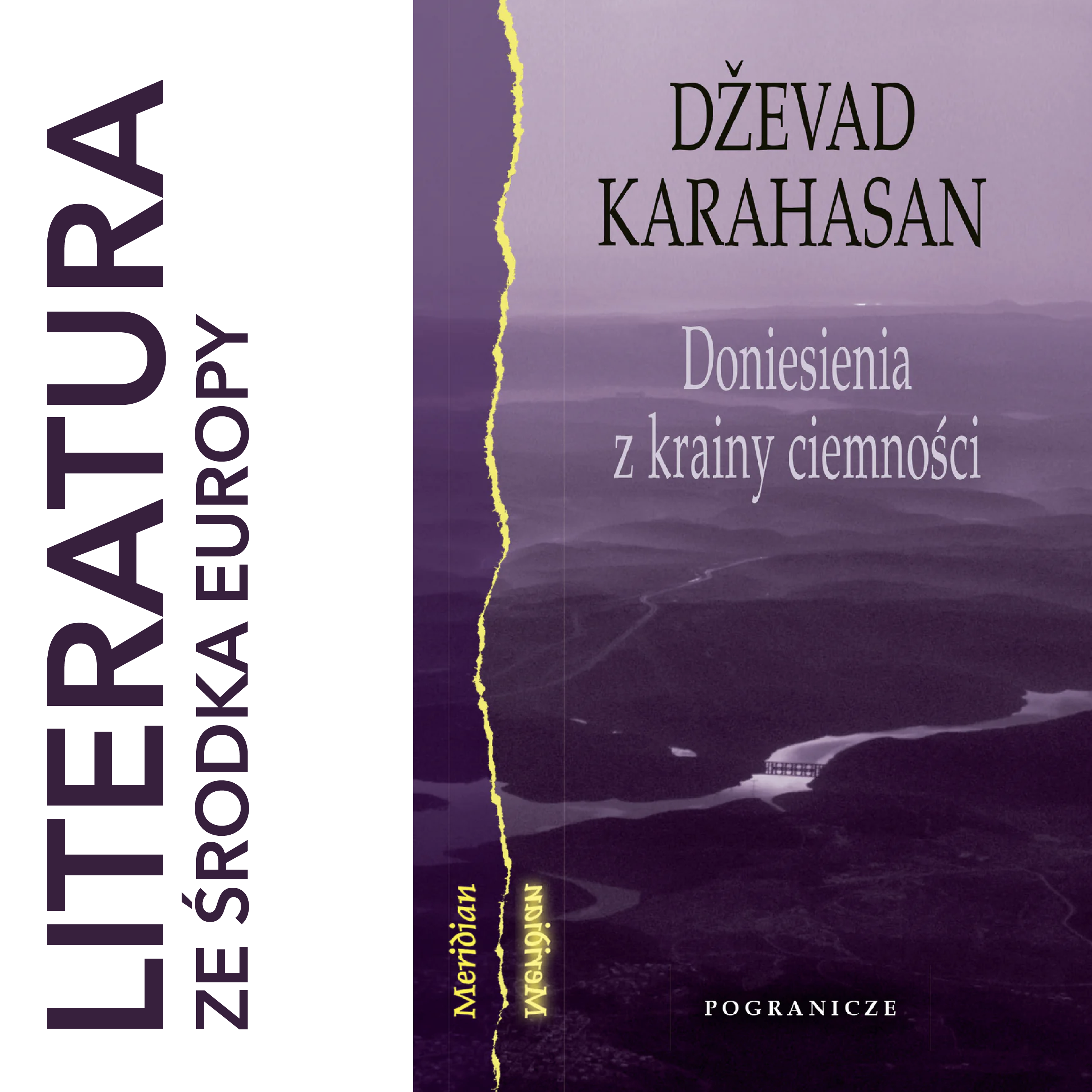 Dževad Karahasan - Doniesienia z krainy ciemności (2007) episode artwork