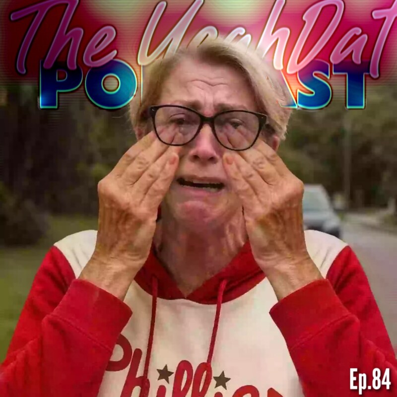 Artwork for podcast The YeahDat Podcast