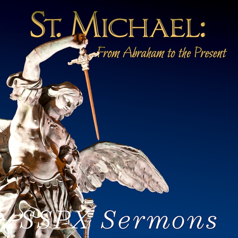 Artwork for podcast SSPX Sermons