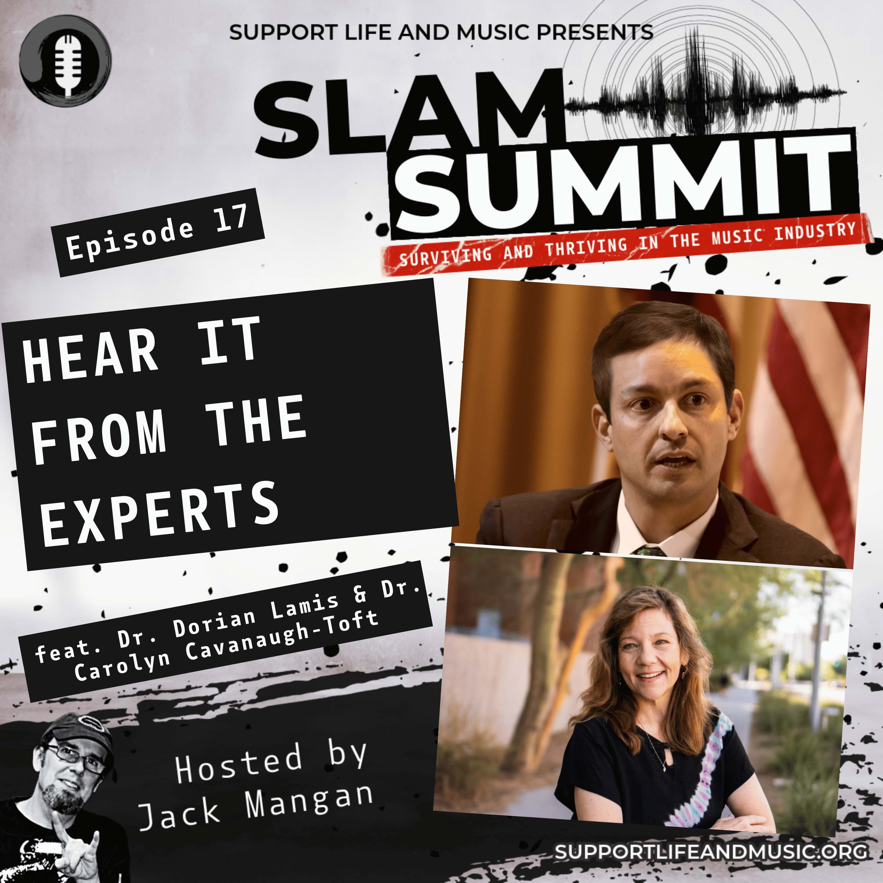 SLAM Summit - Surviving and Thriving in the Music Industry