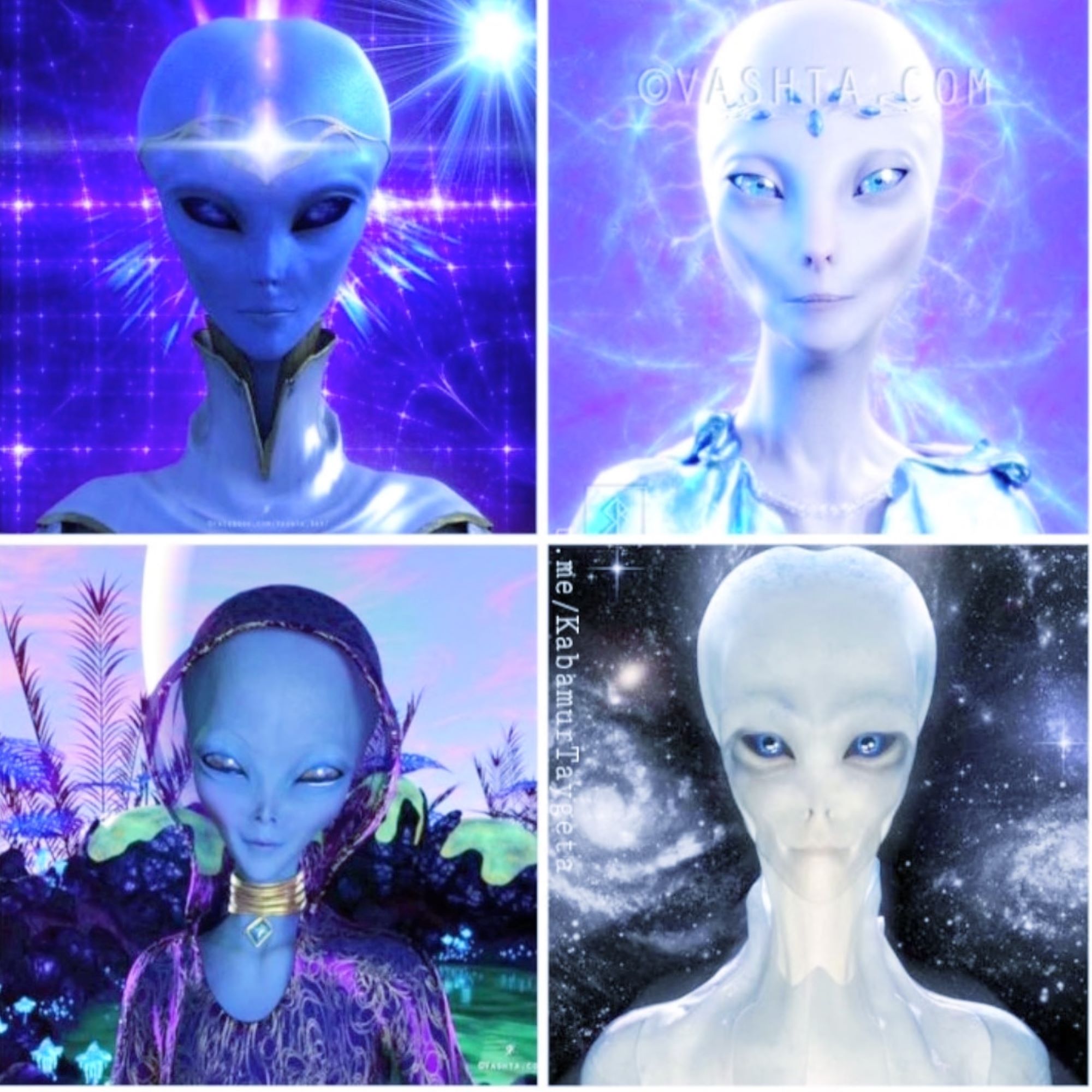 Cosmic Awakening