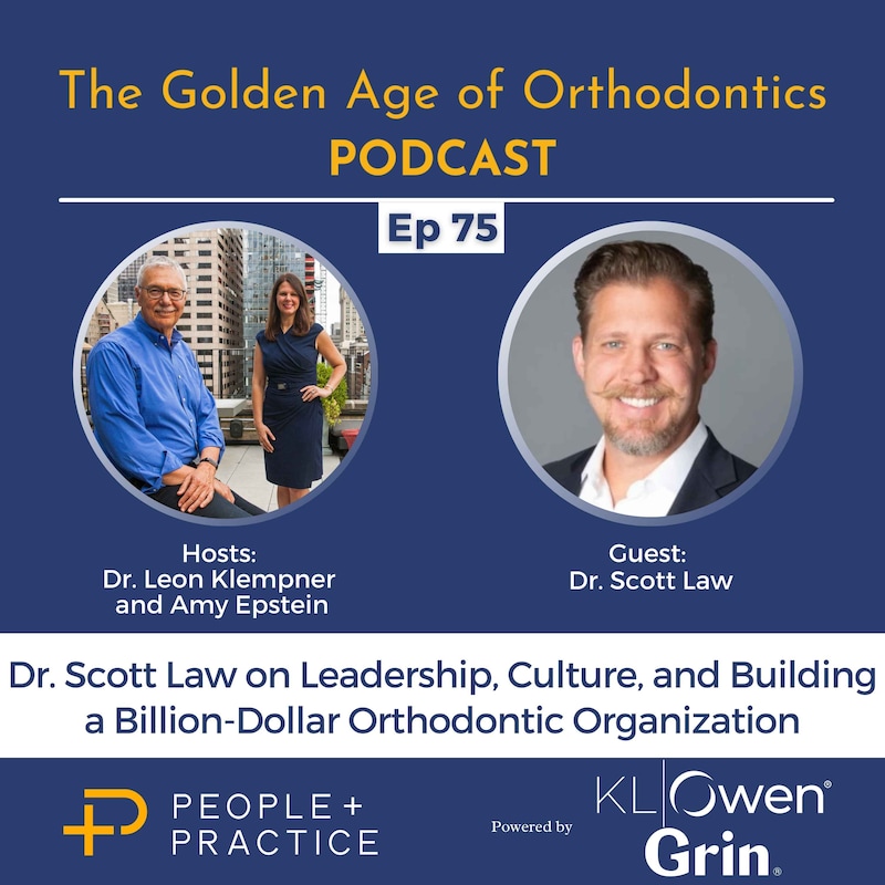 Artwork for podcast The Golden Age of Orthodontics