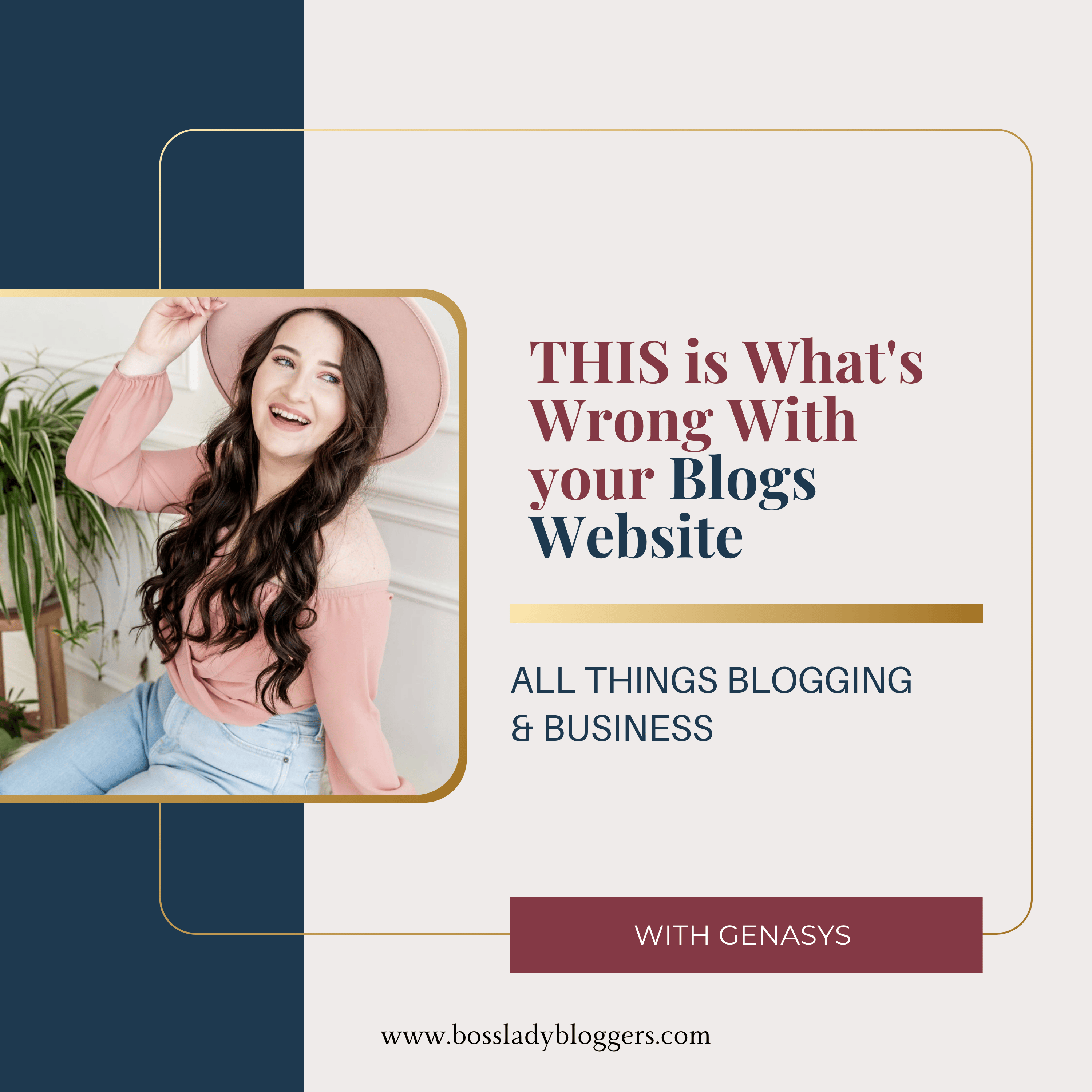 Blogging 101- Boss Lady Bloggers