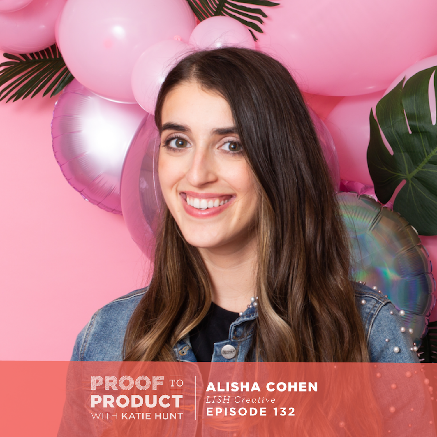 Creating great photos & social media content with Alisha Cohen of  LISH Creative
