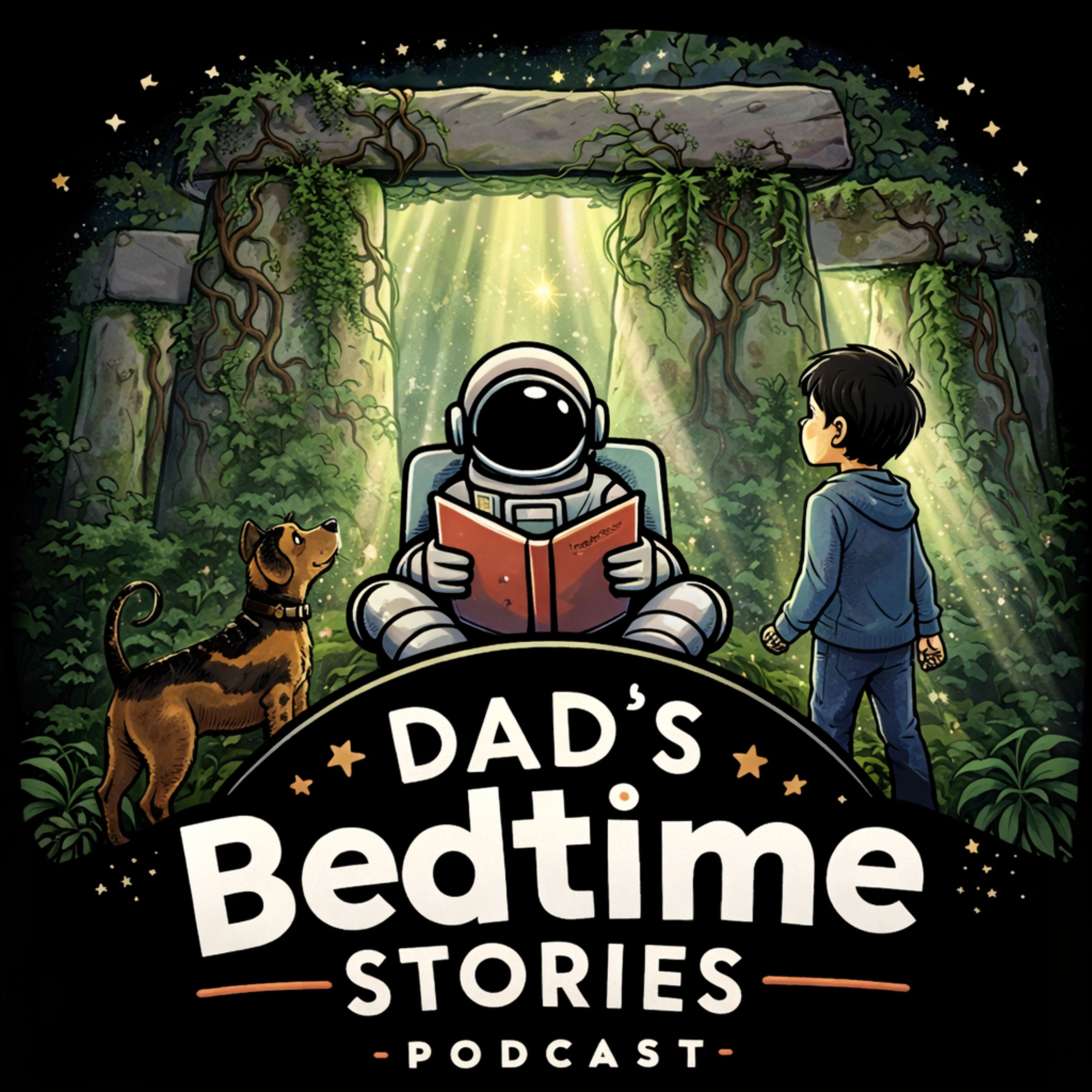 American Stonehenge - The Adventures of Jimmy and Andrew Part 1