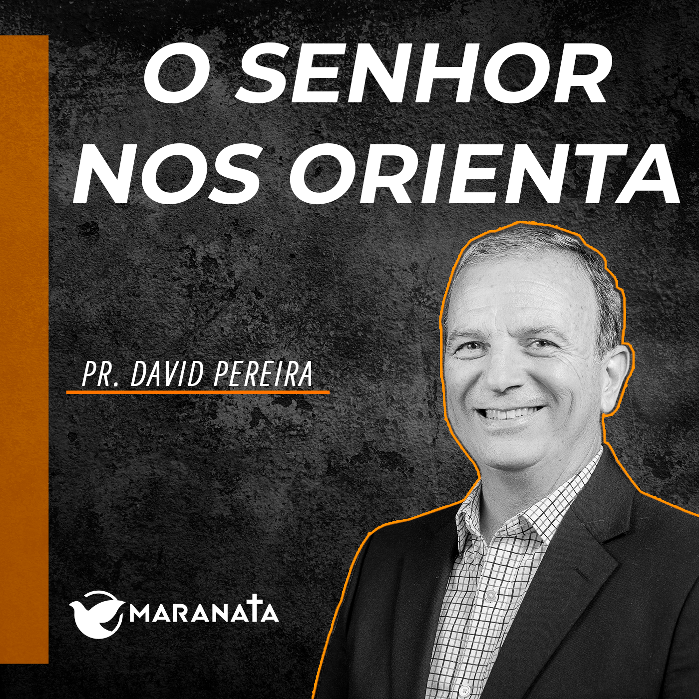 O Senhor nos orienta - Pr. David Pereira episode artwork