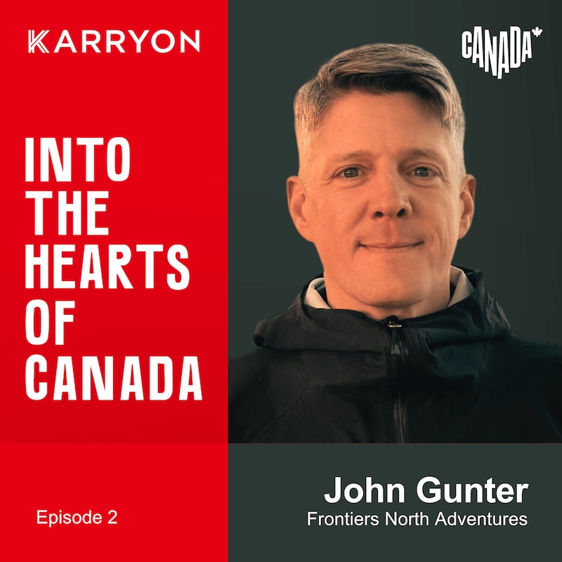 Artwork for podcast Into The Hearts Of Canada