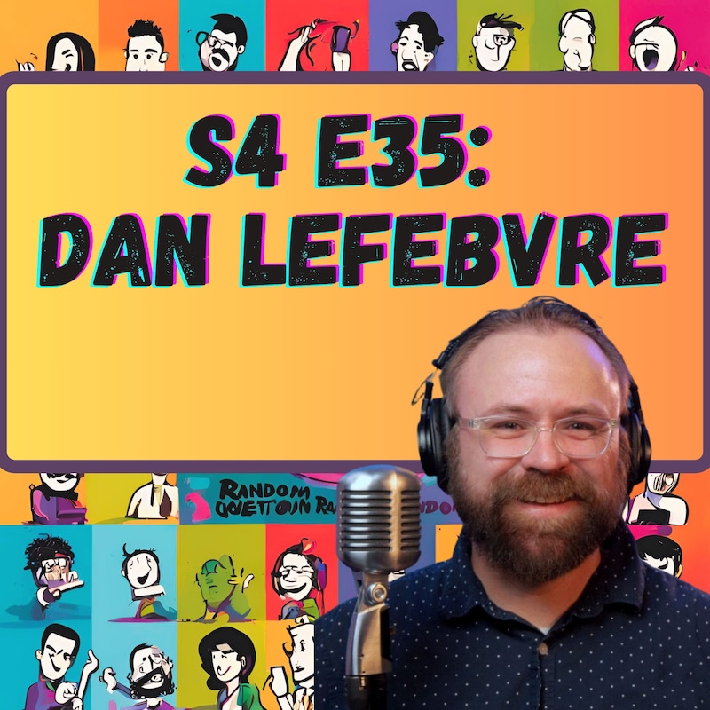Artwork for podcast 5 Random Questions