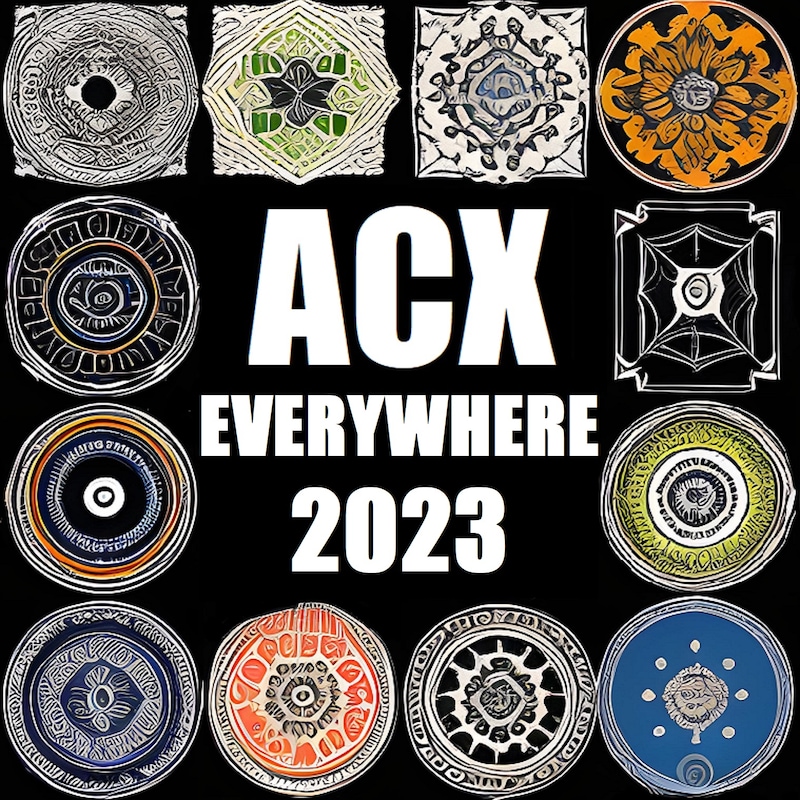 Artwork for podcast ACX Everywhere 2023