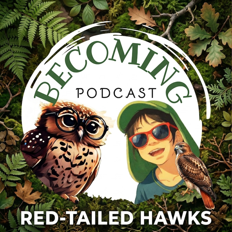 Artwork for podcast Becoming Podcast