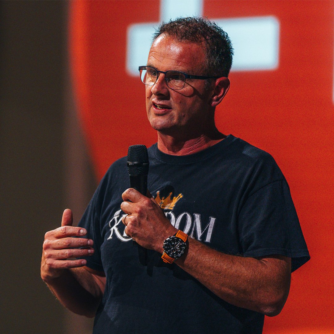 Conference Messages | Four12