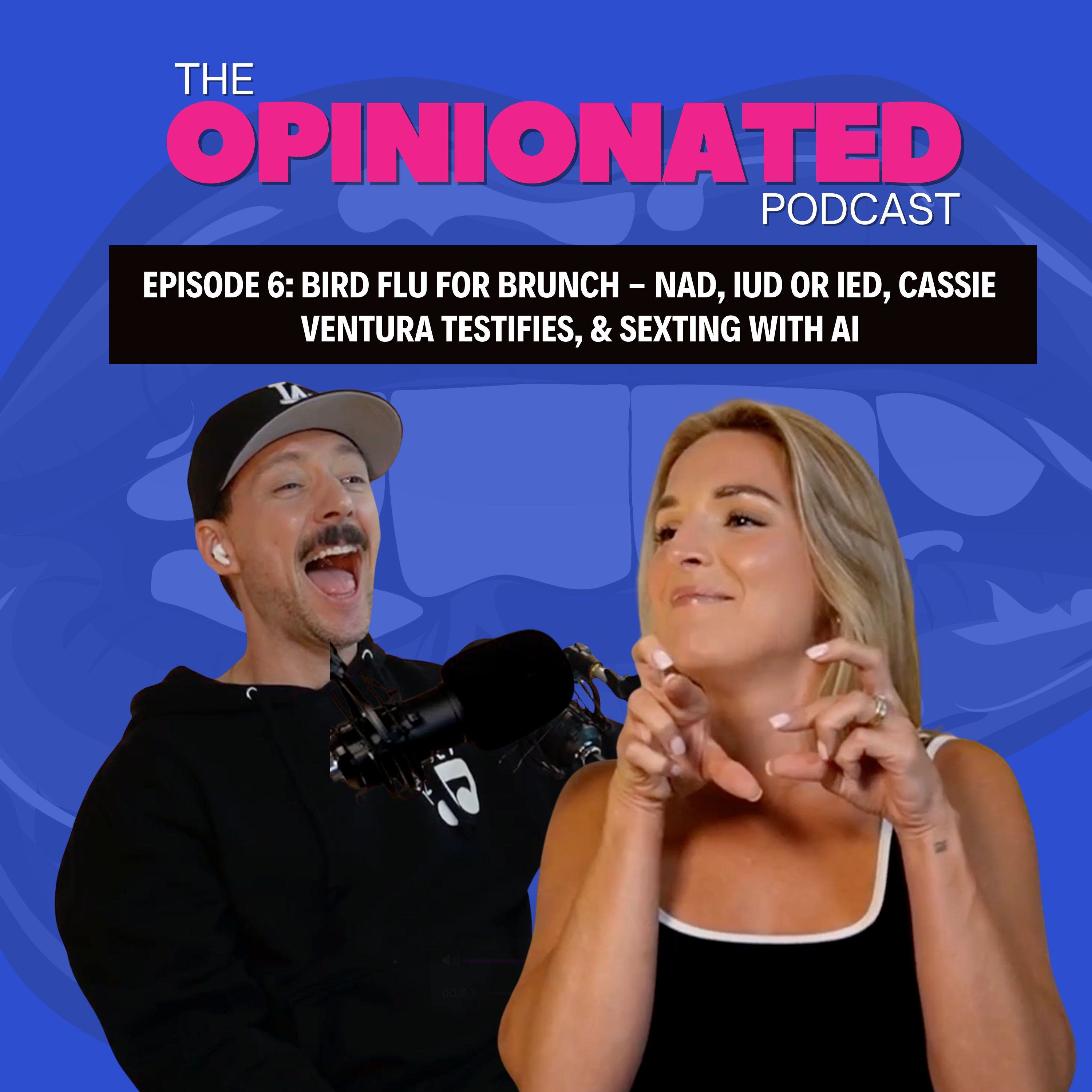 The Opinionated Podcast