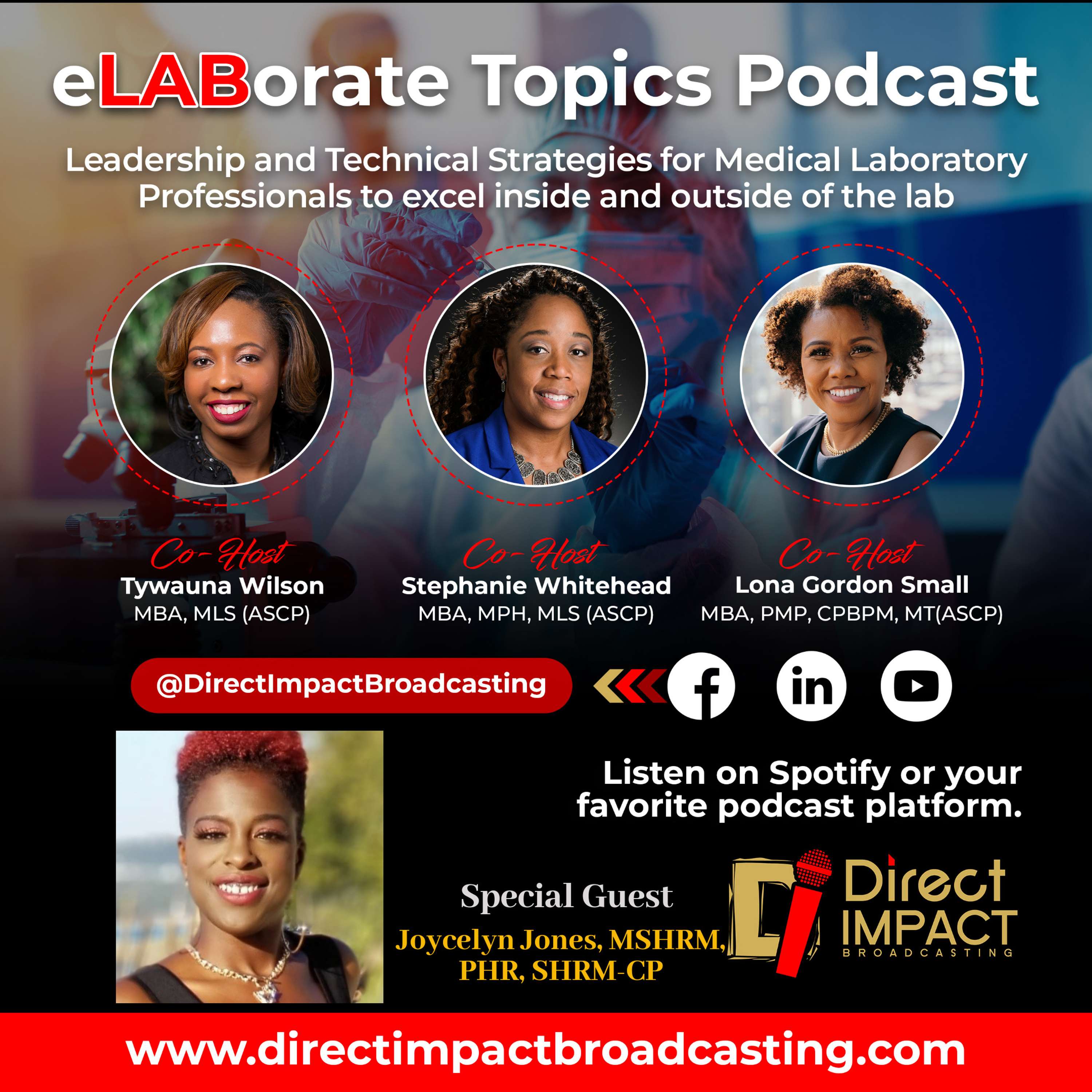 eLABorate Topics