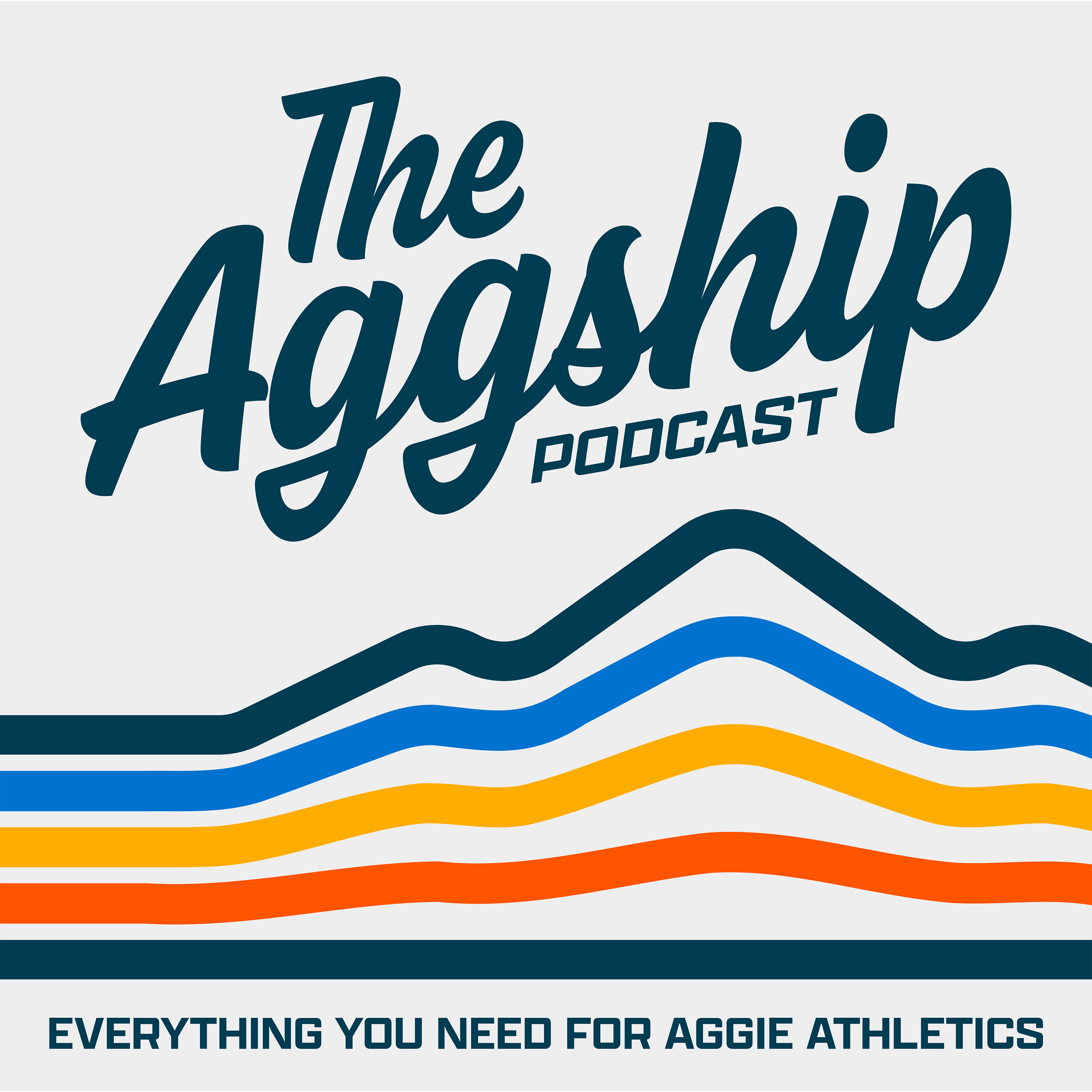Show artwork for The Aggship Podcast