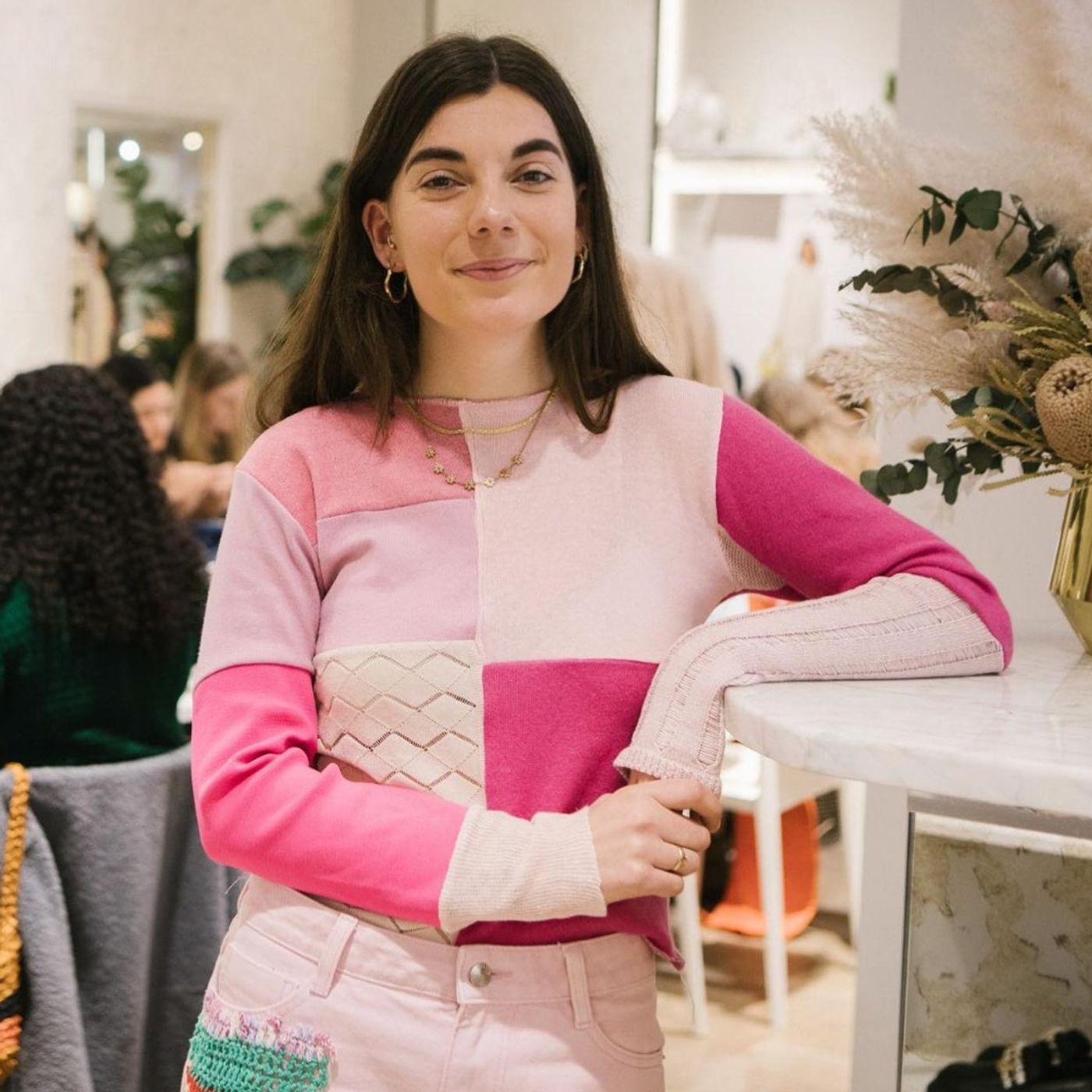 Lydia Bolton: The slow fashion designer making major changes at the core of the industry