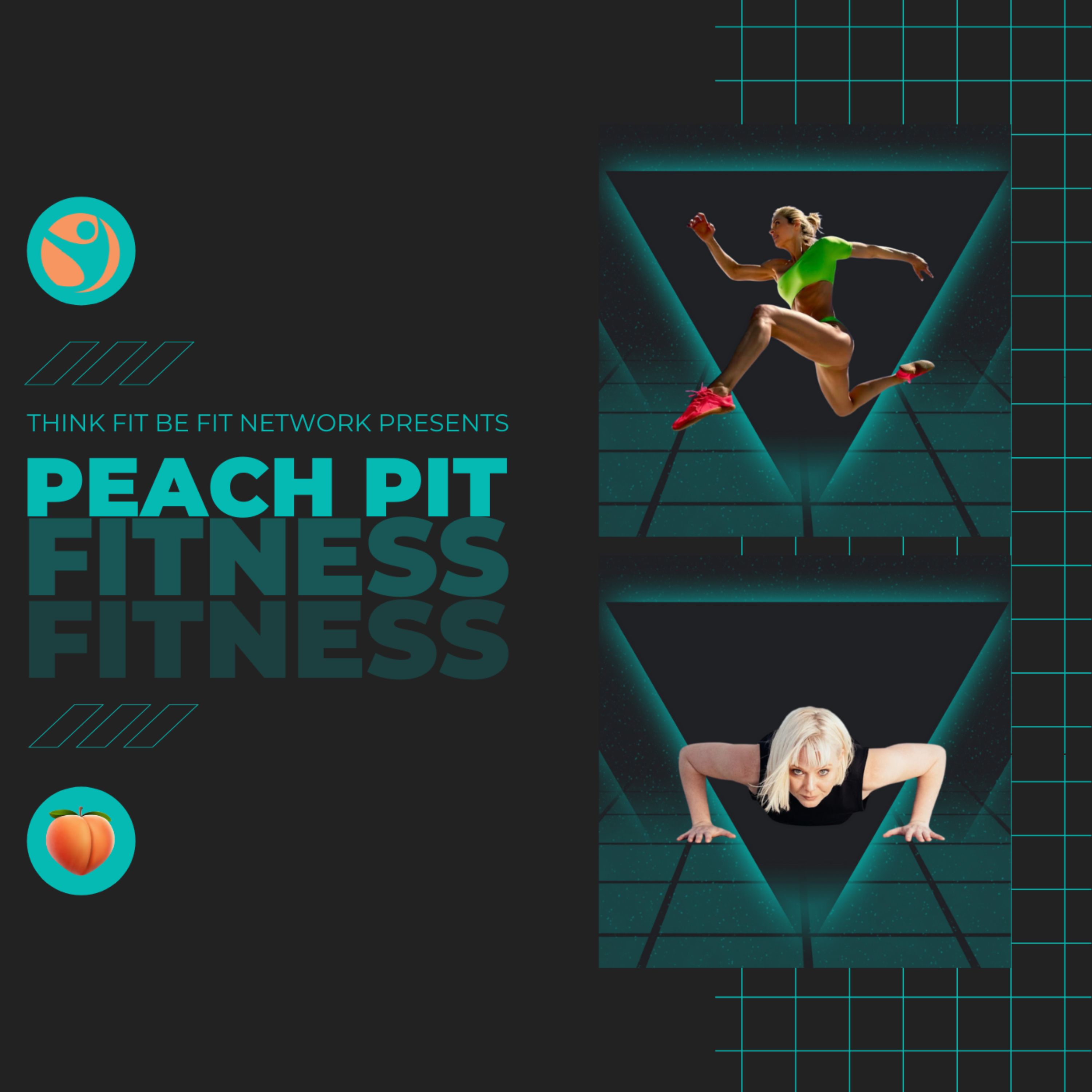 Artwork for Peach Pit Fitness