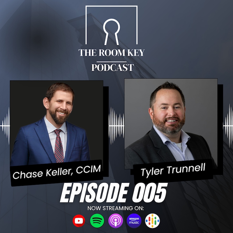 Artwork for podcast The Room Key