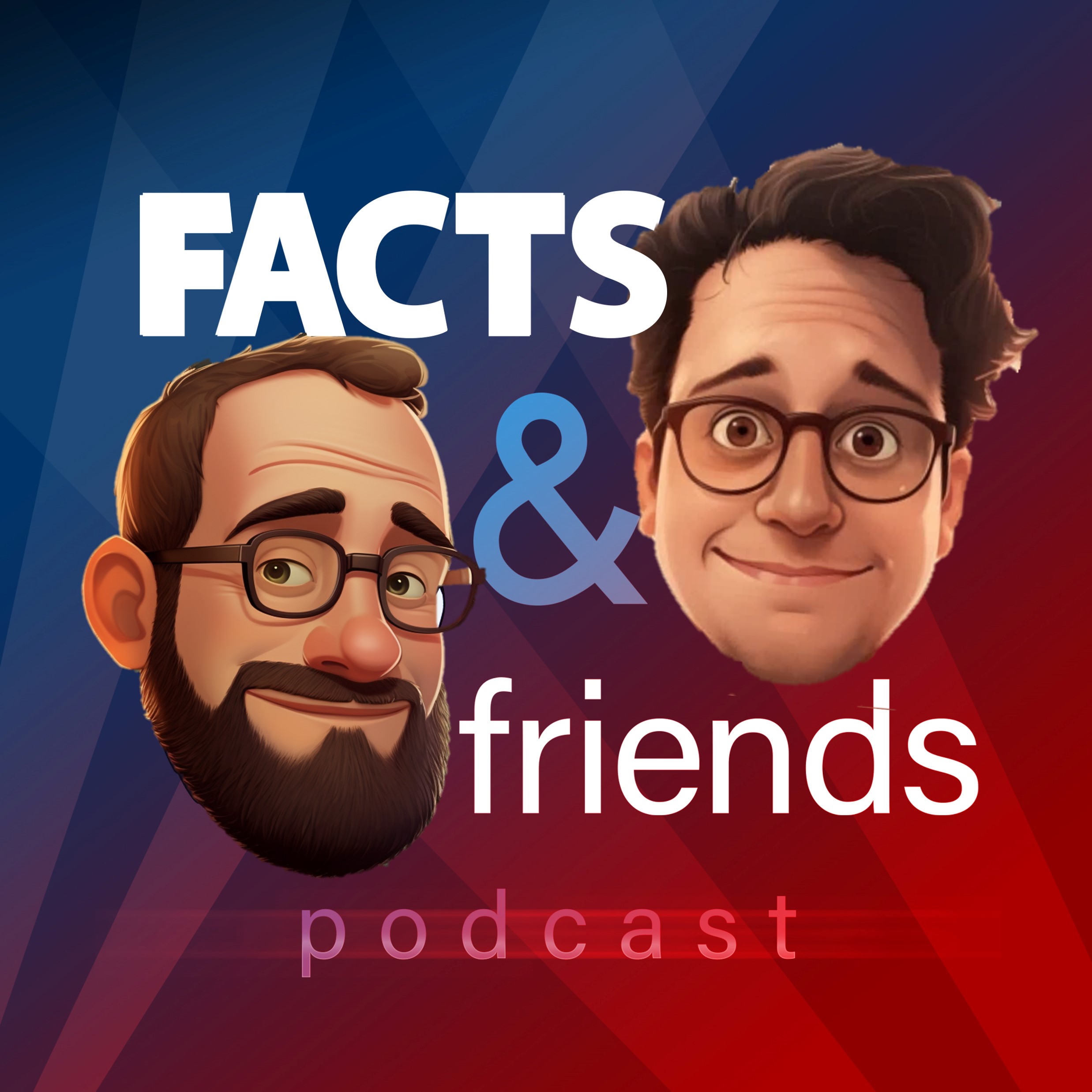 Show artwork for FACTS & Friends