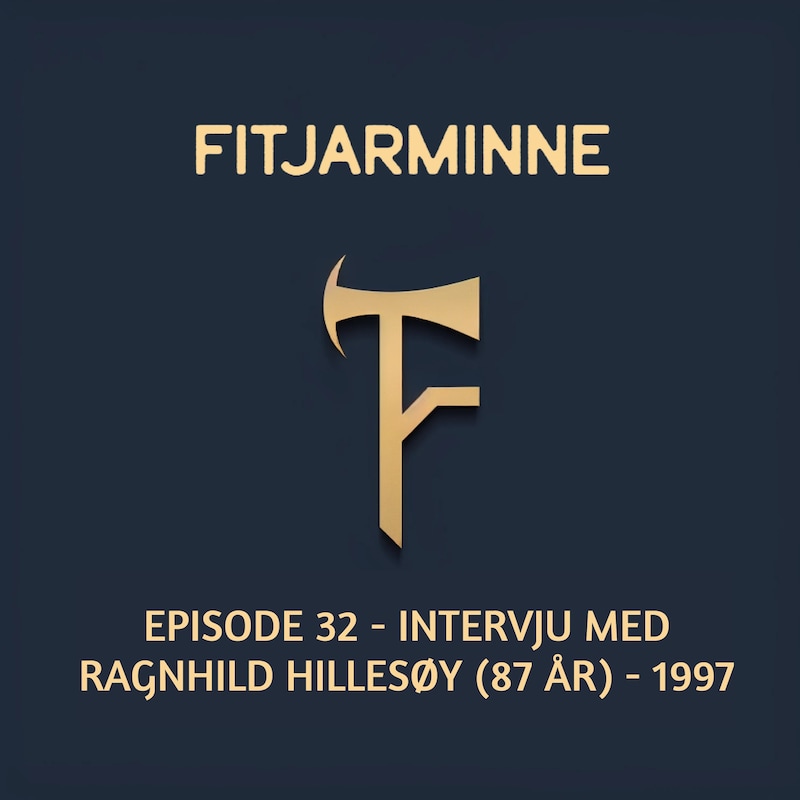 Artwork for podcast Fitjarminne
