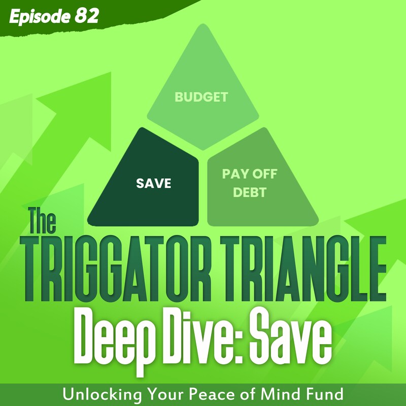 Artwork for podcast Master Your Money: Budgeting, Saving, and Debt-Free Living