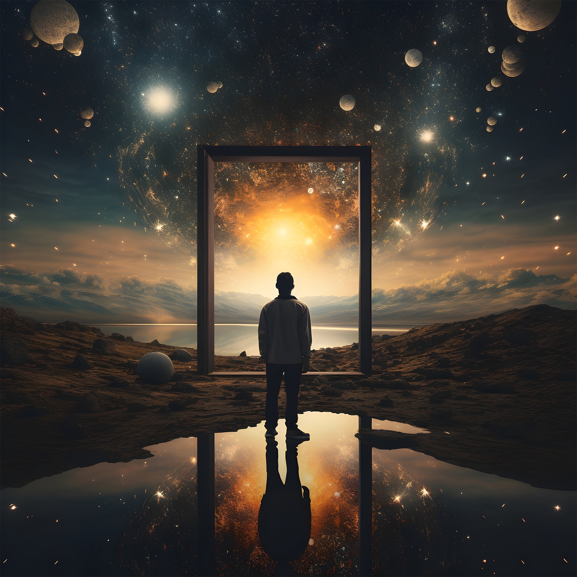 Discover the Infinite Possibilities of Your True Self episode artwork
