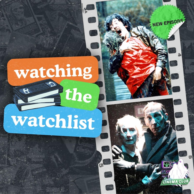 Artwork for podcast Specter Cinema Club