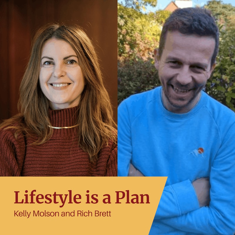 Artwork for podcast Lifestyle is a Plan