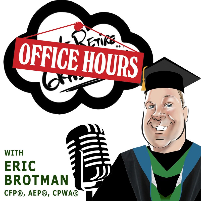 Artwork for podcast Don't Retire...Graduate!