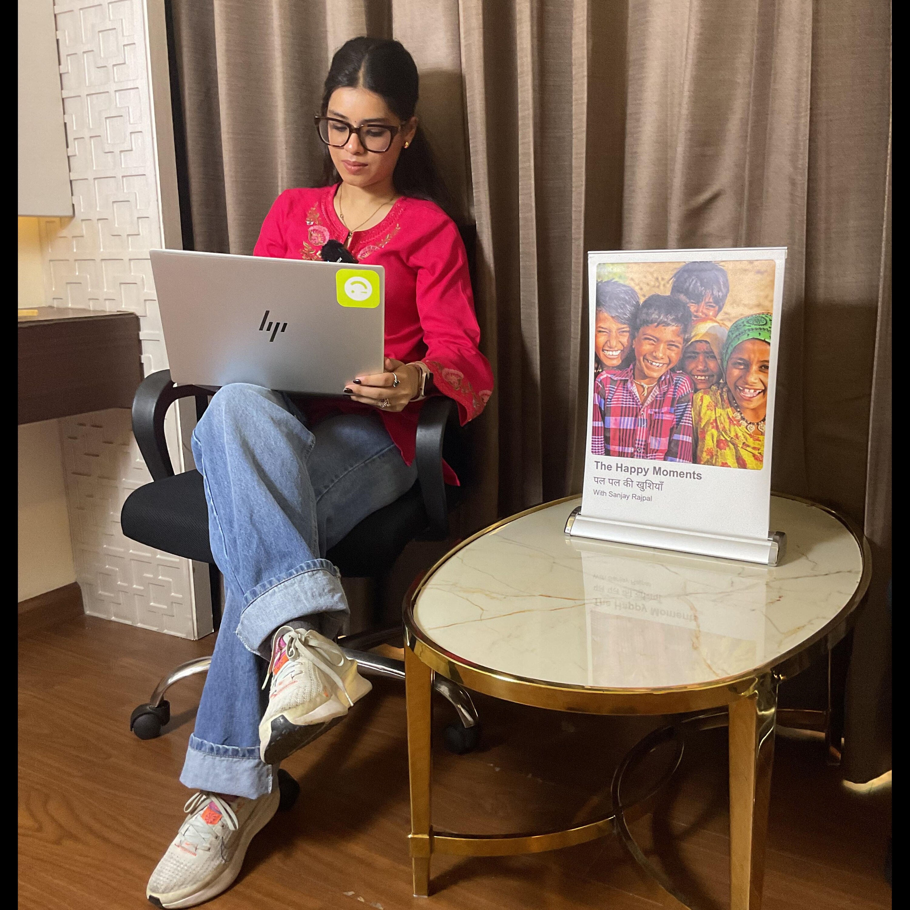Khyati Khurana: A Journey of Mindset, Growth, and Success episode artwork