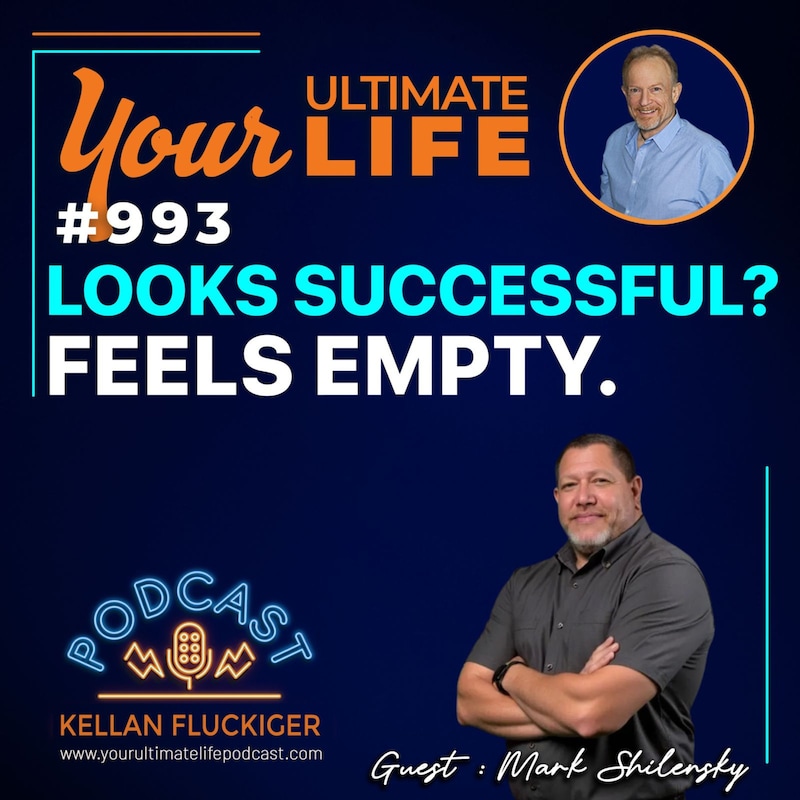 Artwork for podcast Your Ultimate Life with Kellan Fluckiger
