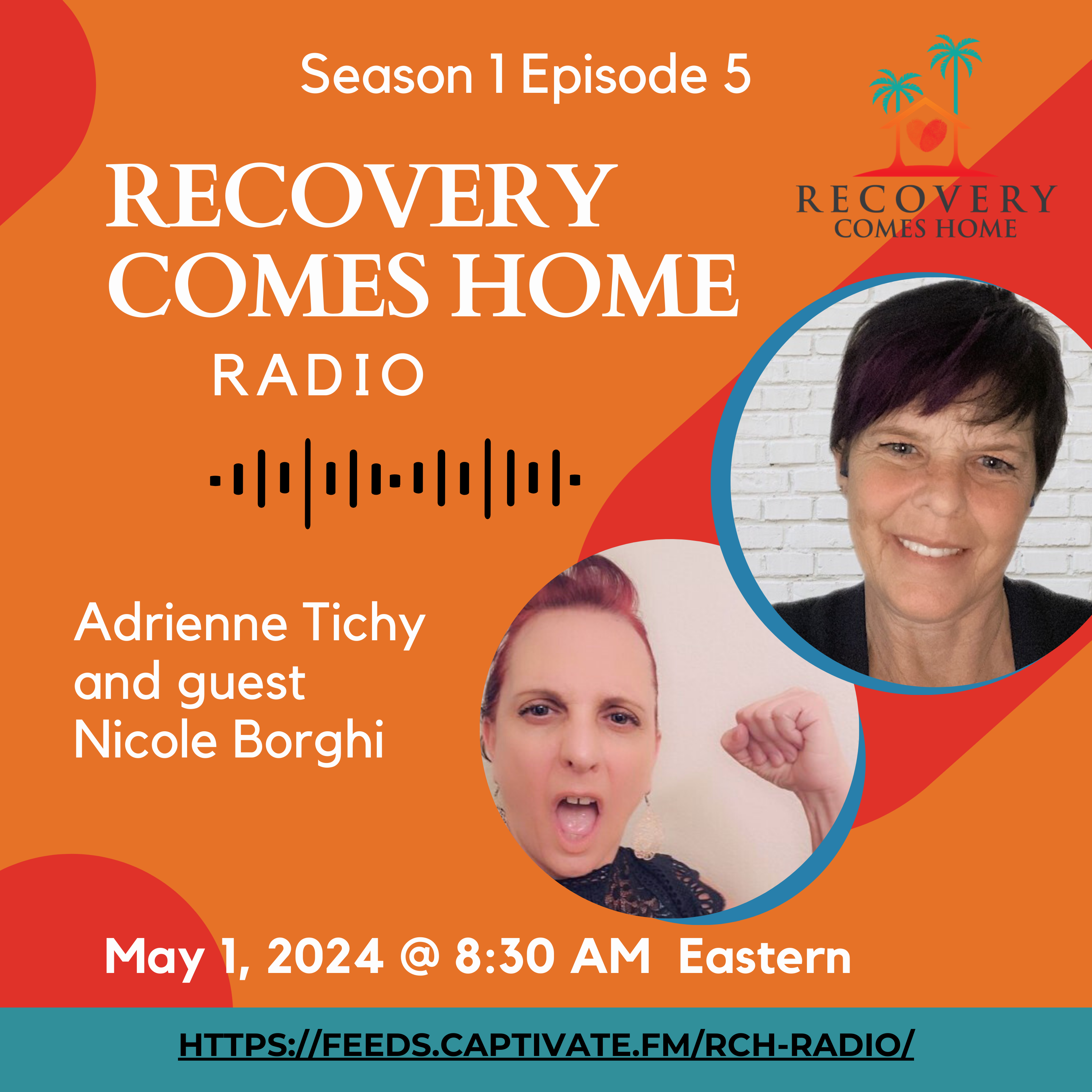 Recovery Comes Home Radio