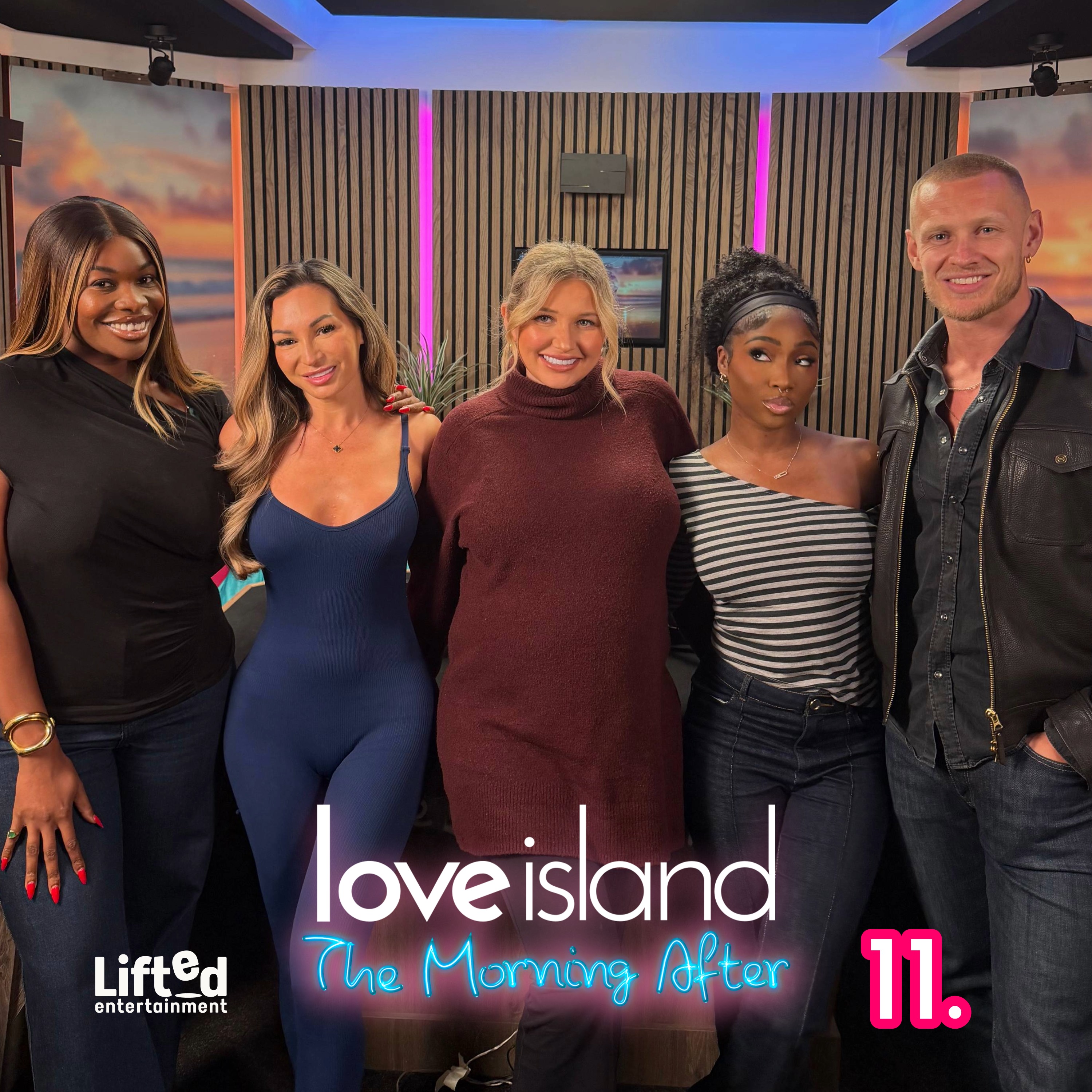 AJ and Charlie are ready to tell ALL!