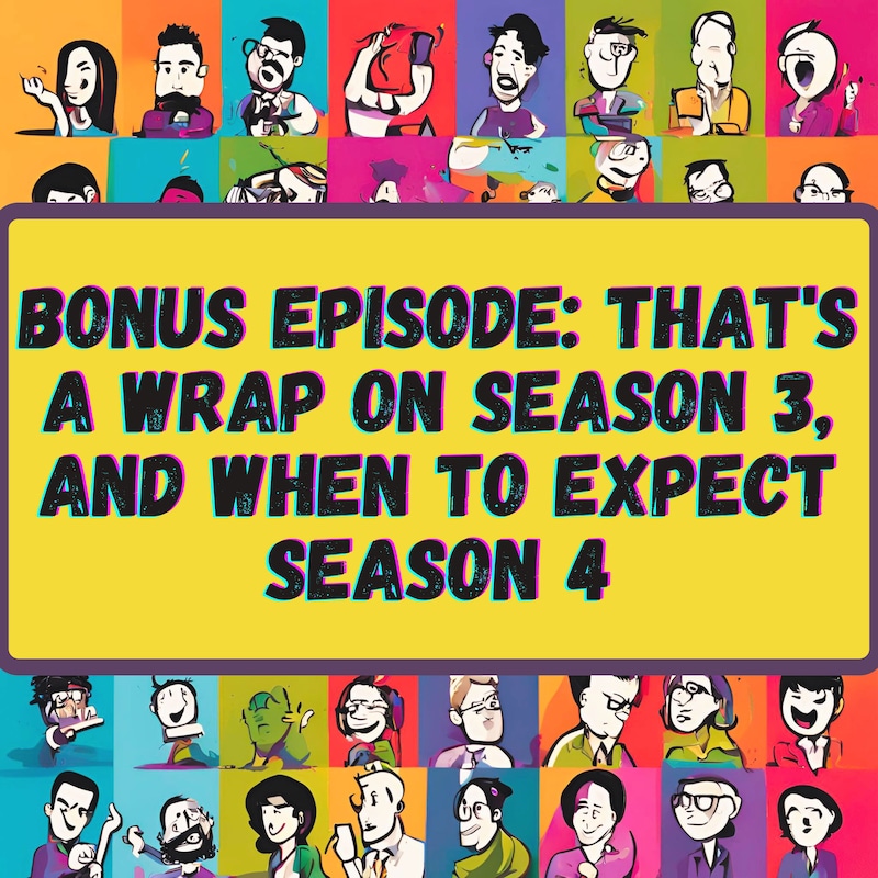Artwork for podcast 5 Random Questions