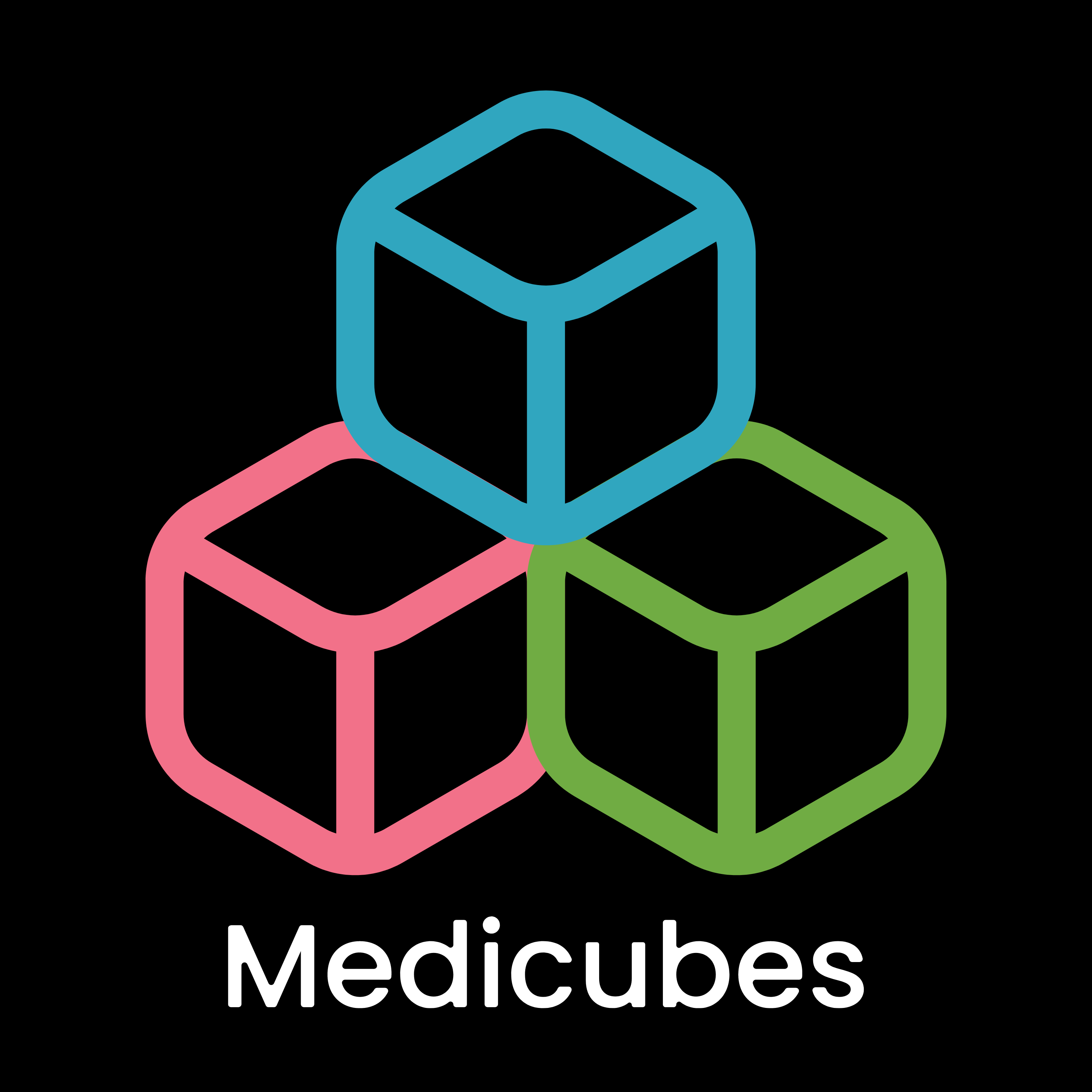 Show artwork for Medicubes