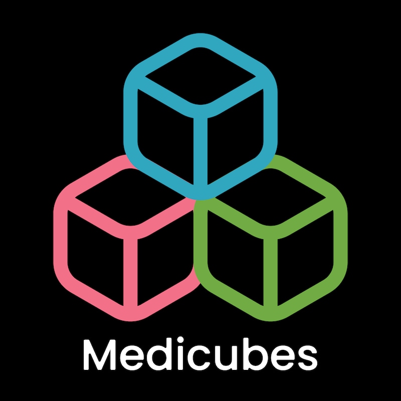 Artwork for podcast Medicubes