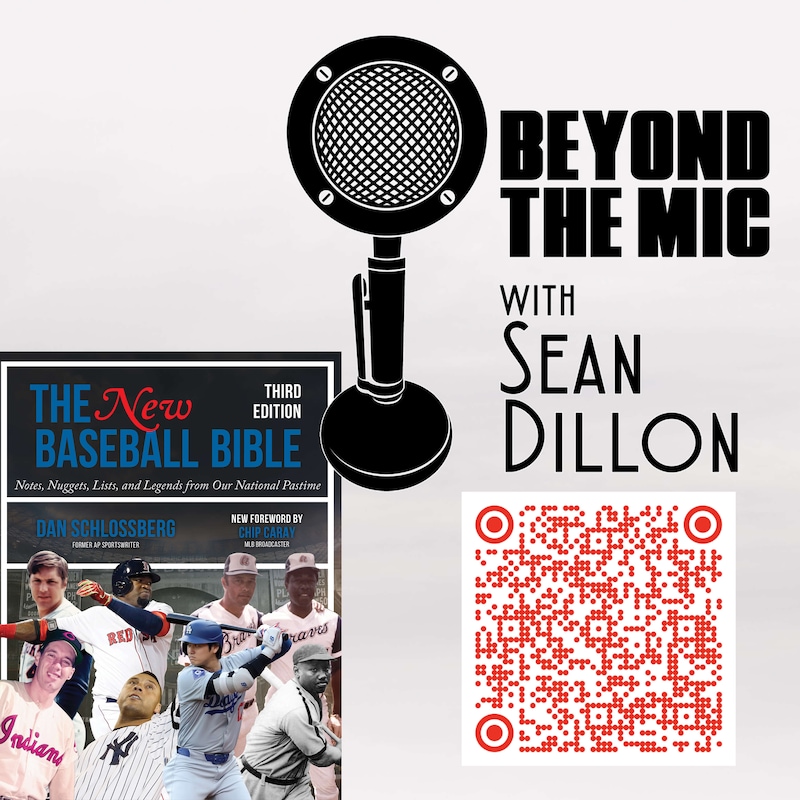 Artwork for podcast Beyond the Mic with Sean Dillon
