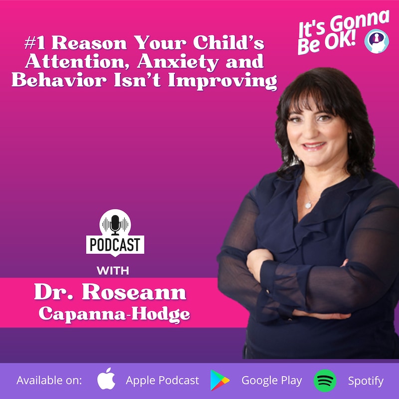 Artwork for podcast Dysregulated Kids: Science-Backed Parenting Help for Behavior, Anxiety, ADHD and More