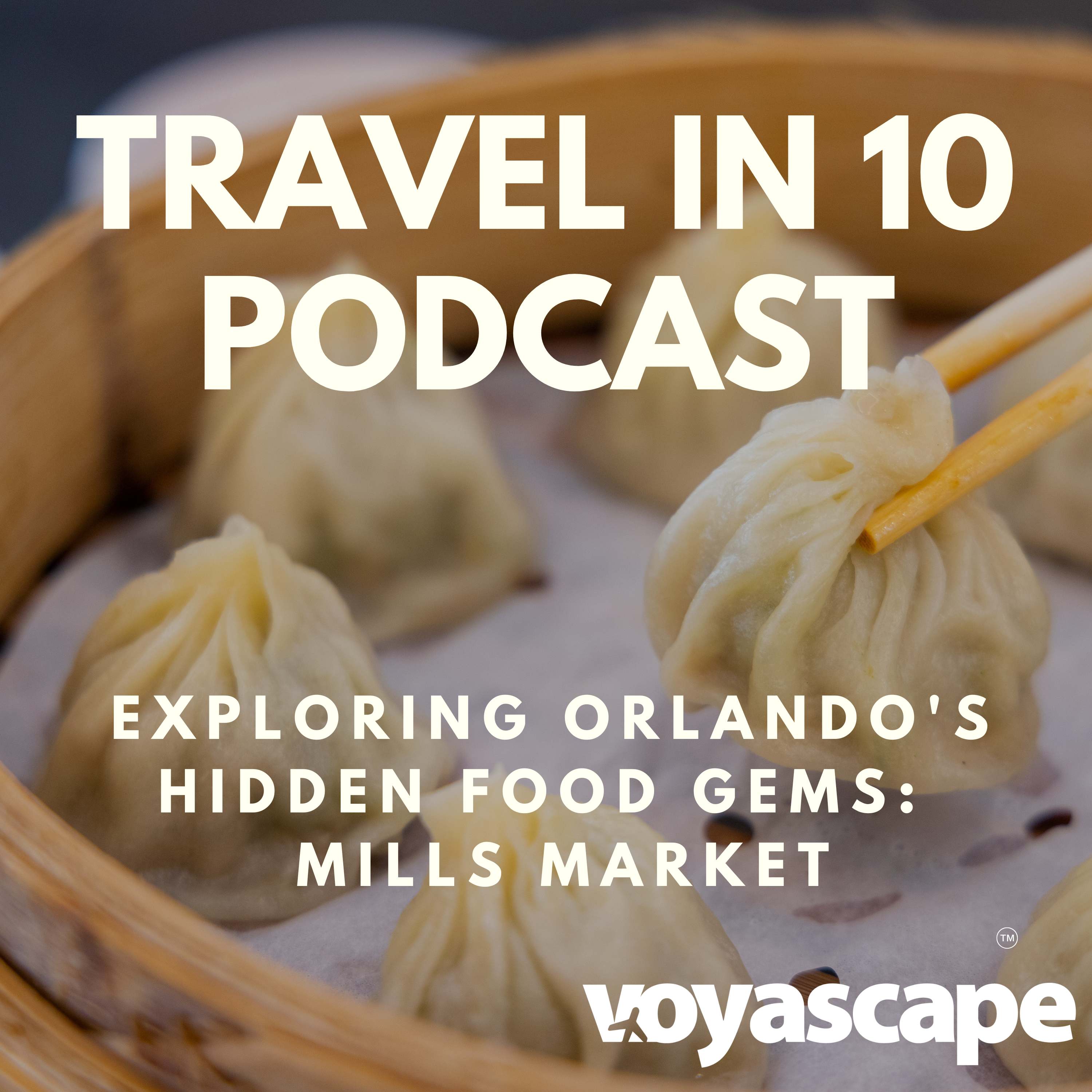 Exploring Orlando's Hidden Food Gems:  Part 2- Mills Market & Mills 50 District