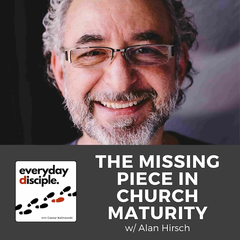 Artwork for podcast Everyday Disciple Podcast