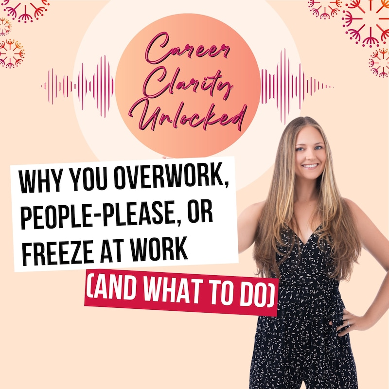 Artwork for podcast Career Clarity Unlocked