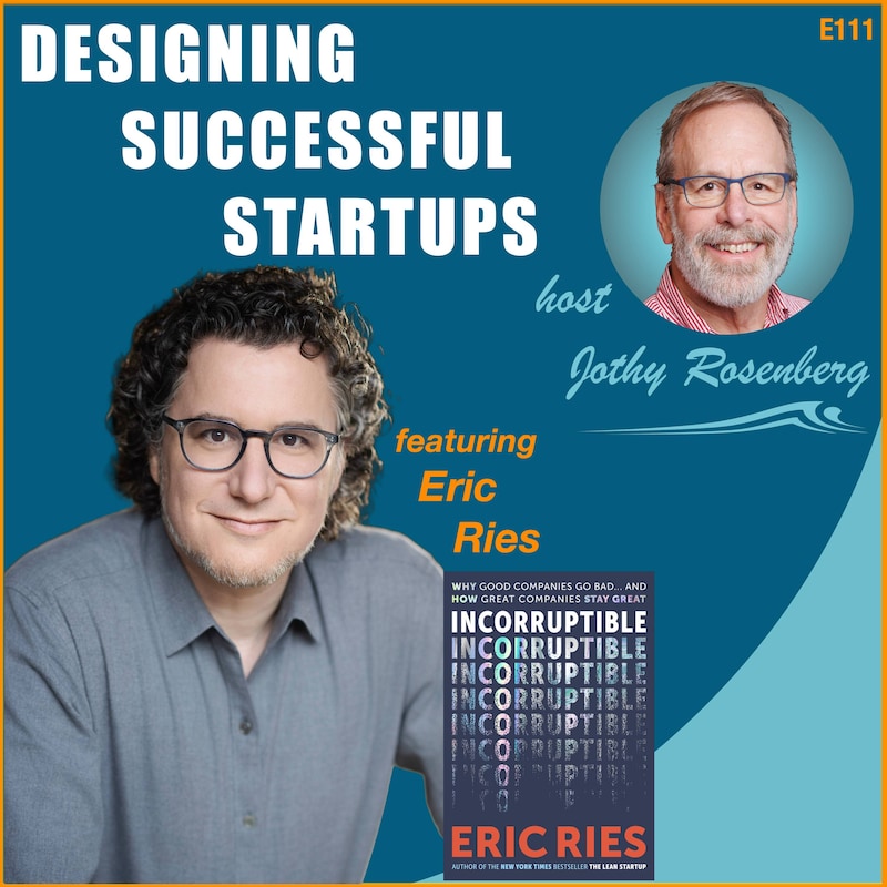 Artwork for podcast Designing Successful Startups