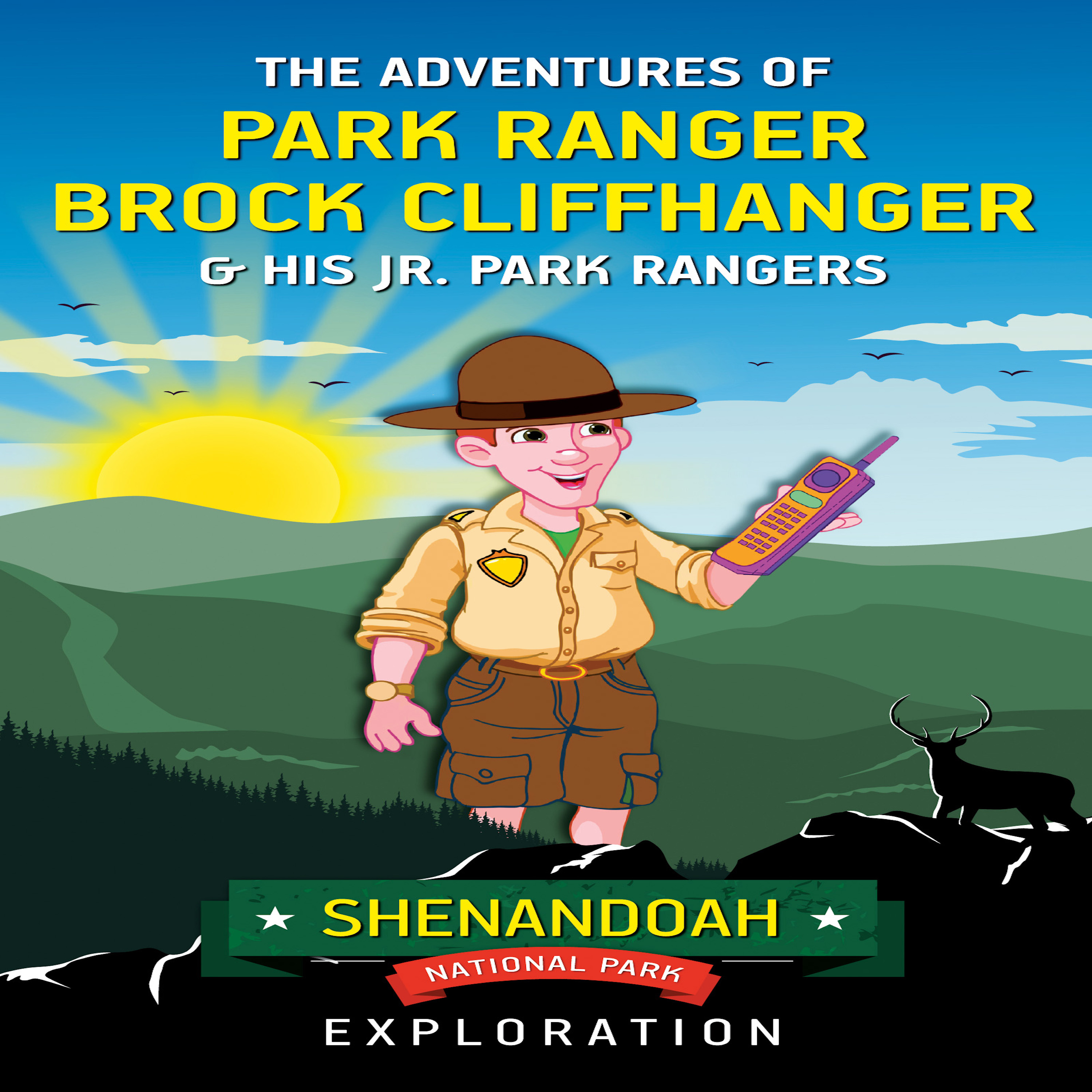 From the Trails to the Page: Author Mark Villarreal on Raising the Next Generation of Nature Explorers