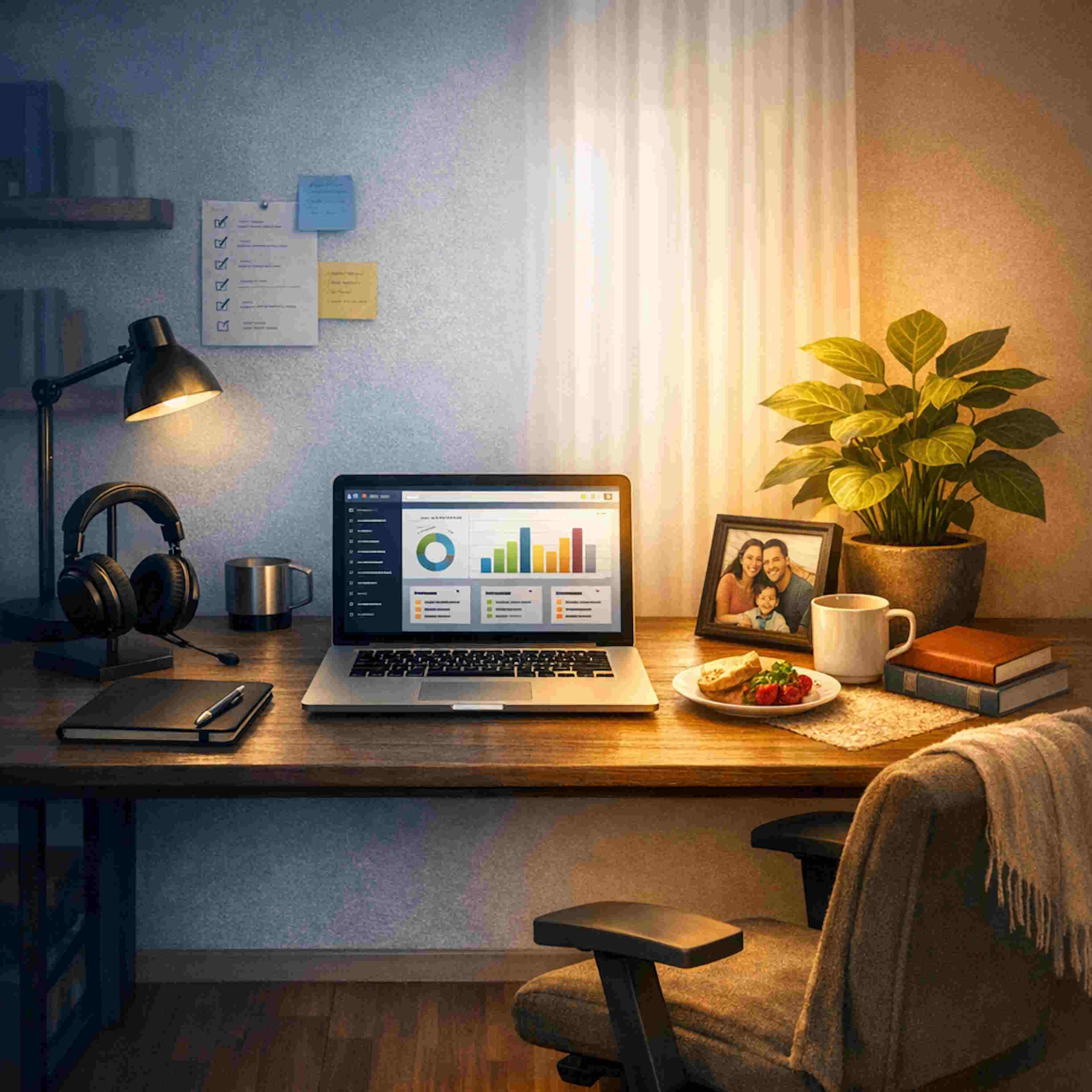 Thriving in remote work: productivity, visibility, and wellbeing - MAC134 Thriving in remote work: productivity, visibility, and wellbeing - MAC134