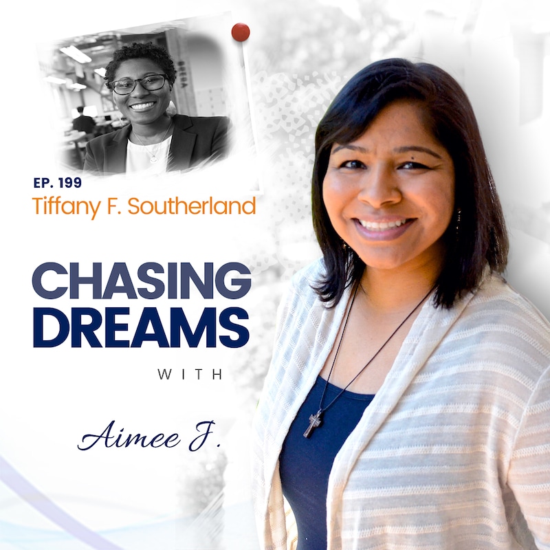 Artwork for podcast Chasing Dreams with Aimee J.