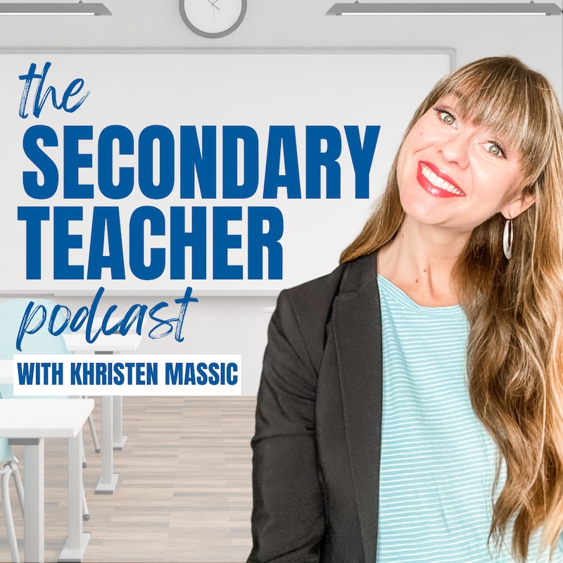 Artwork for podcast Secondary Teacher Podcast