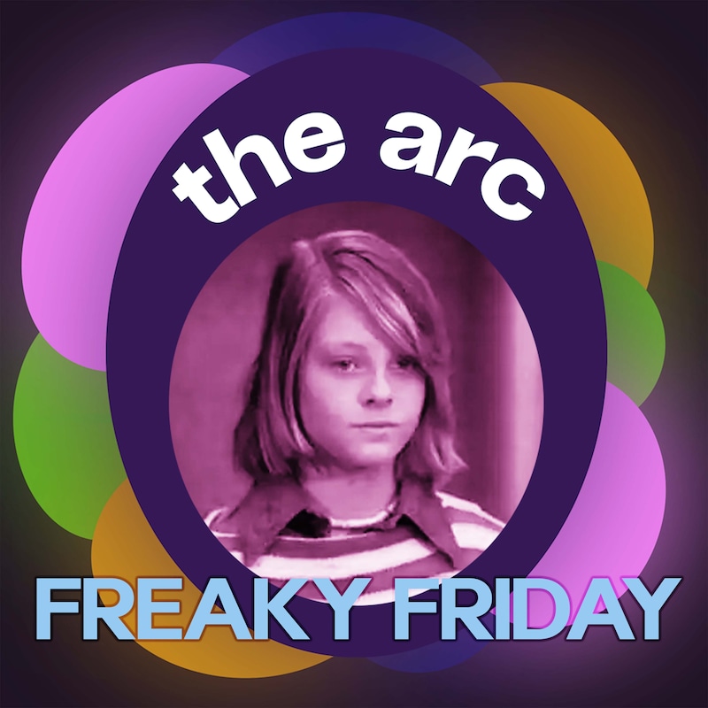 Artwork for podcast the arc.fm