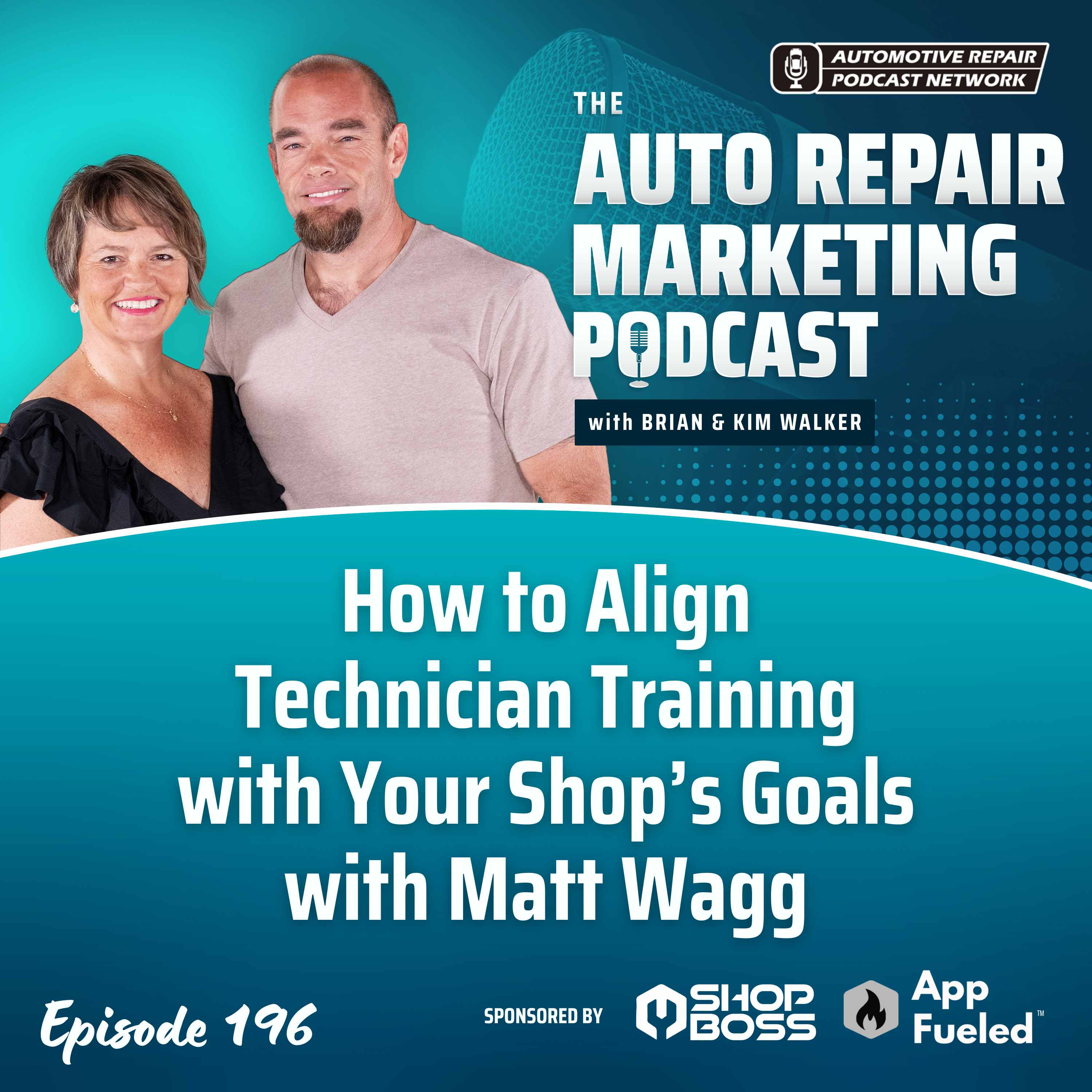 The Auto Repair Marketing Podcast