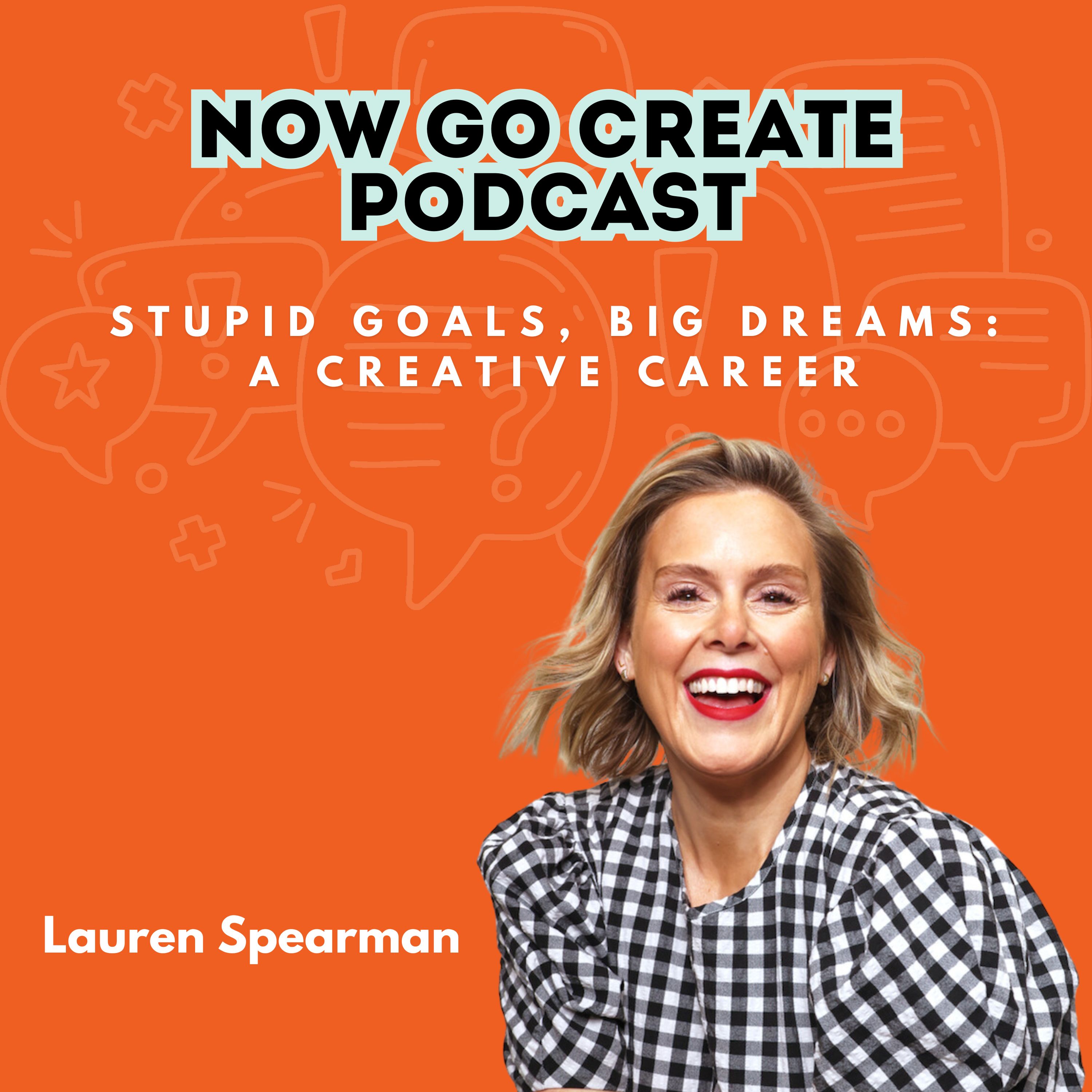 Now Go Create